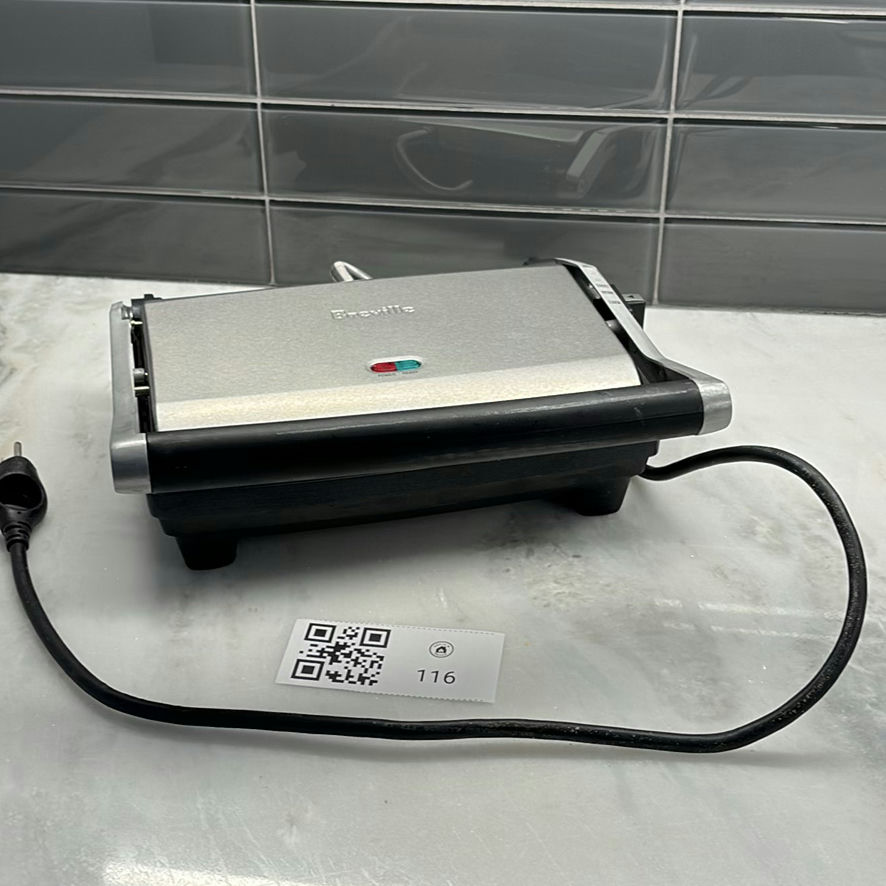Breville Electric Panini Press - image 1 of 7