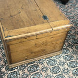 Vintage Wooden Chest - thumbnail 4 of 10