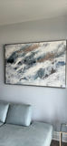 Framed Abstract Wall Art - thumbnail 10 of 10