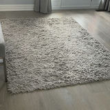 Large Gray Shag Area Rug from ECARPET GALLERY - thumbnail 1 of 8