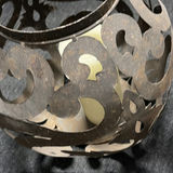 Metal Candle Lanterns & Outdoor Pots - thumbnail 5 of 9