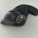 Carved Duck Decoy and Seal Figurine - thumbnail 6 of 11