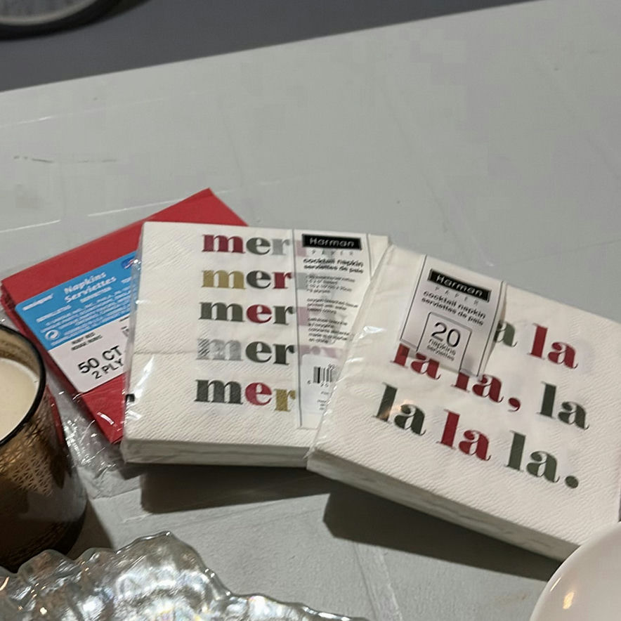 Collection Of Holiday Decor, including WILLIAMS SONOMA - image 3 of 11