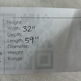 Two Kerrisdale Turkish Shag Area Rugs - thumbnail 10 of 10