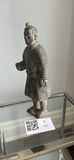 Replica of Chinese Terracotta Warrior Soldier - thumbnail 1 of 9