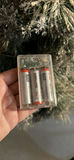 Arctic Holiday Flocked Artificial Christmas Tree with Lights - thumbnail 4 of 7