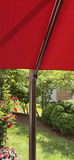SIMPLY SHADE Cantilever Patio Umbrella 10’ - thumbnail 9 of 18