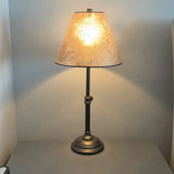 Two Table Lamps with Fabric Shades - thumbnail 1 of 13
