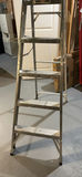 Lite 6-Foot Aluminum Step Ladder - thumbnail 4 of 8