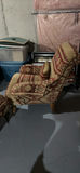 CRATE & BARREL Upholstered Armchairs - thumbnail 9 of 15