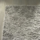Large Gray Shag Area Rug from ECARPET GALLERY - thumbnail 4 of 8