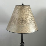 Two Table Lamps with Fabric Shades - thumbnail 4 of 13