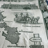 Muskoka & Bigwin Island Woven Throw Blankets - thumbnail 4 of 16