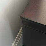 2 Two-Drawer Wooden Nightstands - thumbnail 4 of 10