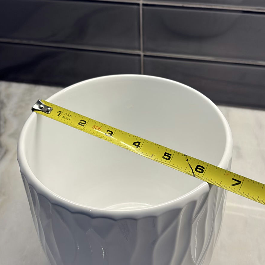 MIKASA & DANSK White Ceramic Serving Pieces - image 14 of 16