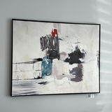 Framed Abstract Wall Art - thumbnail 3 of 9