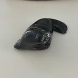 Carved Duck Decoy and Seal Figurine - thumbnail 5 of 11