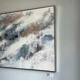 Framed Abstract Wall Art - thumbnail 2 of 10