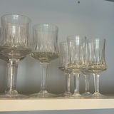 Rosenthal Stemmed Glassware Set of 15 - thumbnail 2 of 15