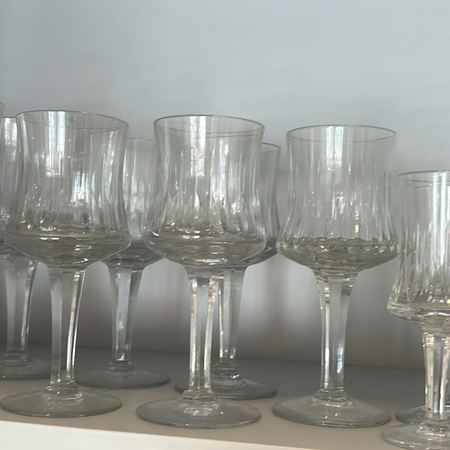 Rosenthal Stemmed Glassware Set of 15 - image 14 of 15
