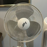 Comfort Zone Pedestal Fan and Honeywell QuietSet Tower Fan - thumbnail 2 of 12