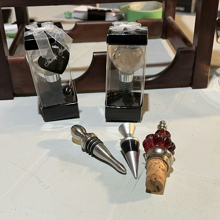 Collection Of Wine & Bar Items - image 14 of 19