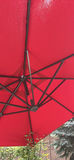 SIMPLY SHADE Cantilever Patio Umbrella 10’ - thumbnail 4 of 18