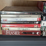 Toshiba DVD Player and Assorted DVD Box Sets - thumbnail 8 of 10