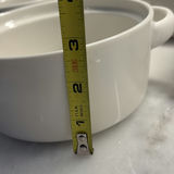 MIKASA & DANSK White Ceramic Serving Pieces - thumbnail 10 of 16