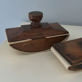Wooden Desk Accessory Set - thumbnail 10 of 14