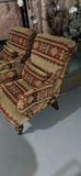 CRATE & BARREL Upholstered Armchairs - thumbnail 6 of 15