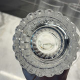 Assorted Clear Glass Vases & More - thumbnail 11 of 12