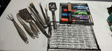 Napoleon Rogue Stainless Steel Gas Grill & Accessories - thumbnail 13 of 18