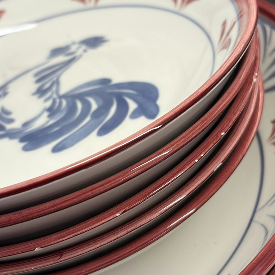 Williams-Sonoma Bowls & Italian Chicken Platter - image 6 of 13