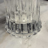 Assorted Clear Glass Vases & More - thumbnail 9 of 12