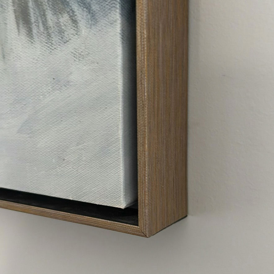 Framed Coastal Landscape - image 6 of 8