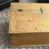 Vintage Wooden Chest - thumbnail 2 of 10