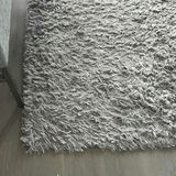 Large Gray Shag Area Rug from ECARPET GALLERY - thumbnail 2 of 8