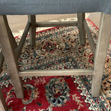RESTORATION HARDWARE Barrel Back Counter Height Stools - thumbnail 6 of 19