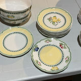 Villeroy & Boch French Garden Dinnerware Set - thumbnail 16 of 18