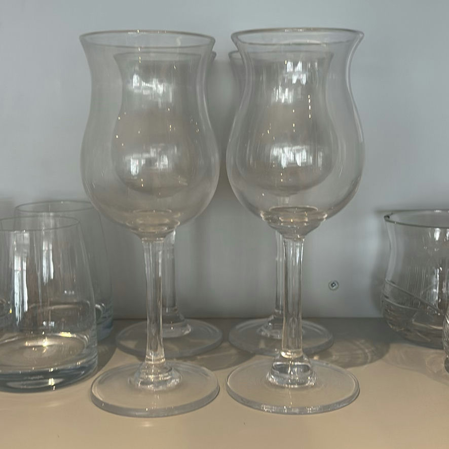 SIMON PEARCE Hand Blown Glassware, ZALTO Whiskey Glasses and more - image 6 of 15