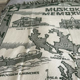 Muskoka & Bigwin Island Woven Throw Blankets - thumbnail 6 of 16