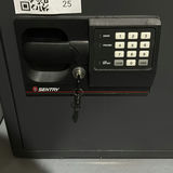 Sentry Electronic Keypad Safe - thumbnail 2 of 9
