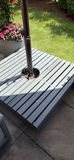SIMPLY SHADE Cantilever Patio Umbrella 10’ - thumbnail 11 of 18