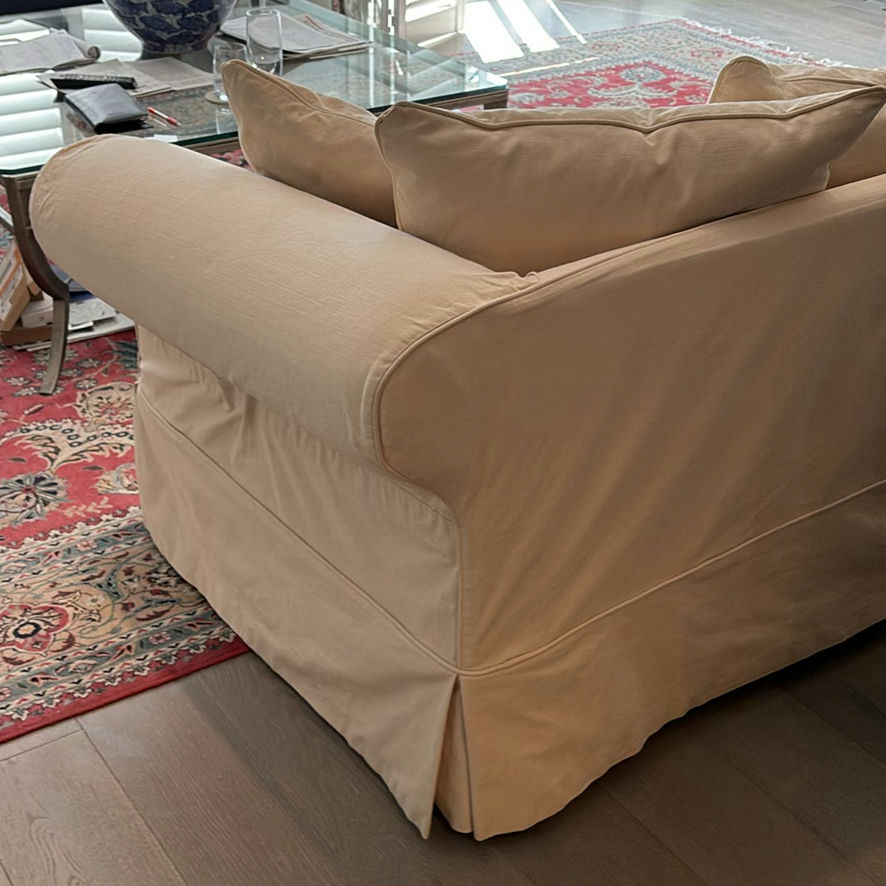 ART SHOPPE Sofa - image 8 of 12