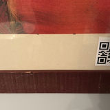 Framed Figural Artwork - thumbnail 7 of 10