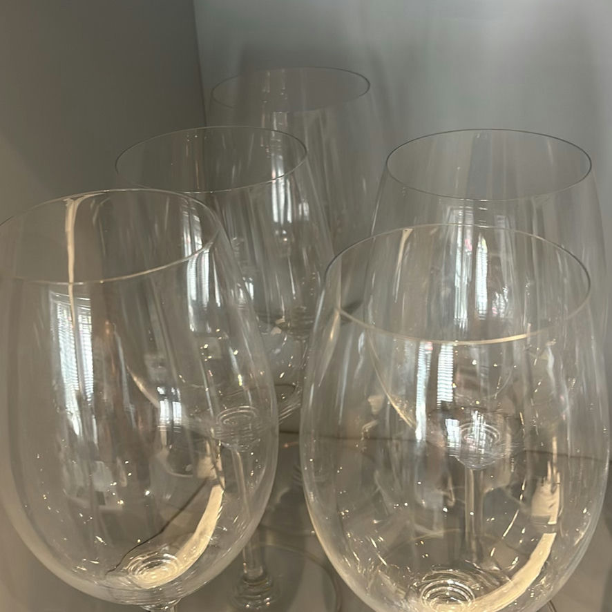 Riedel Wine Glasses Set of 15 - image 10 of 11
