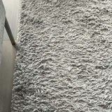 Large Gray Shag Area Rug from ECARPET GALLERY - thumbnail 3 of 8