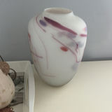Art Glass Vase & Various Decor Items - thumbnail 2 of 11
