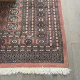 Large Oriental Area Rug - thumbnail 2 of 11
